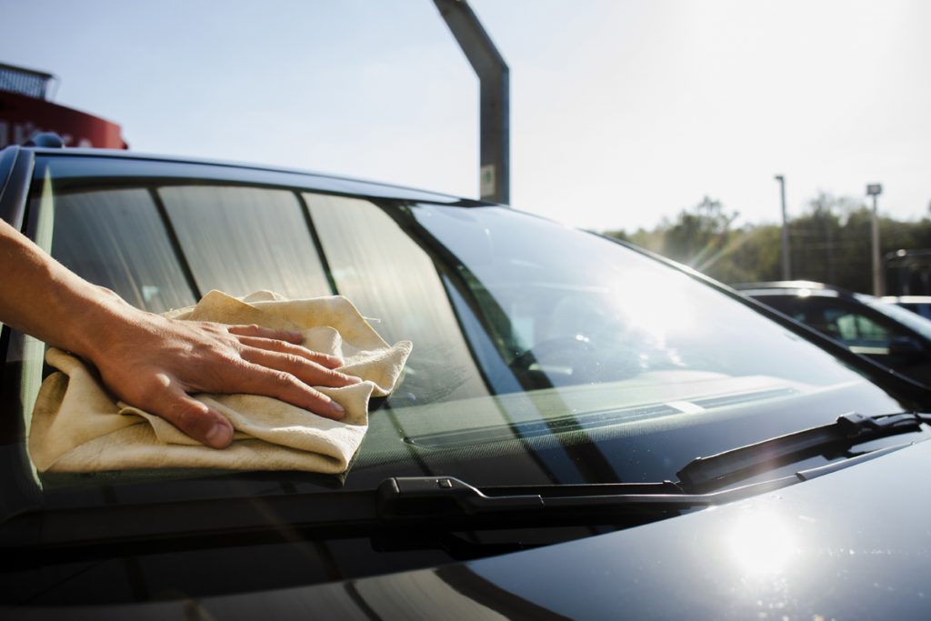 Comment choisir une peau de chamois pour laver sa voiture